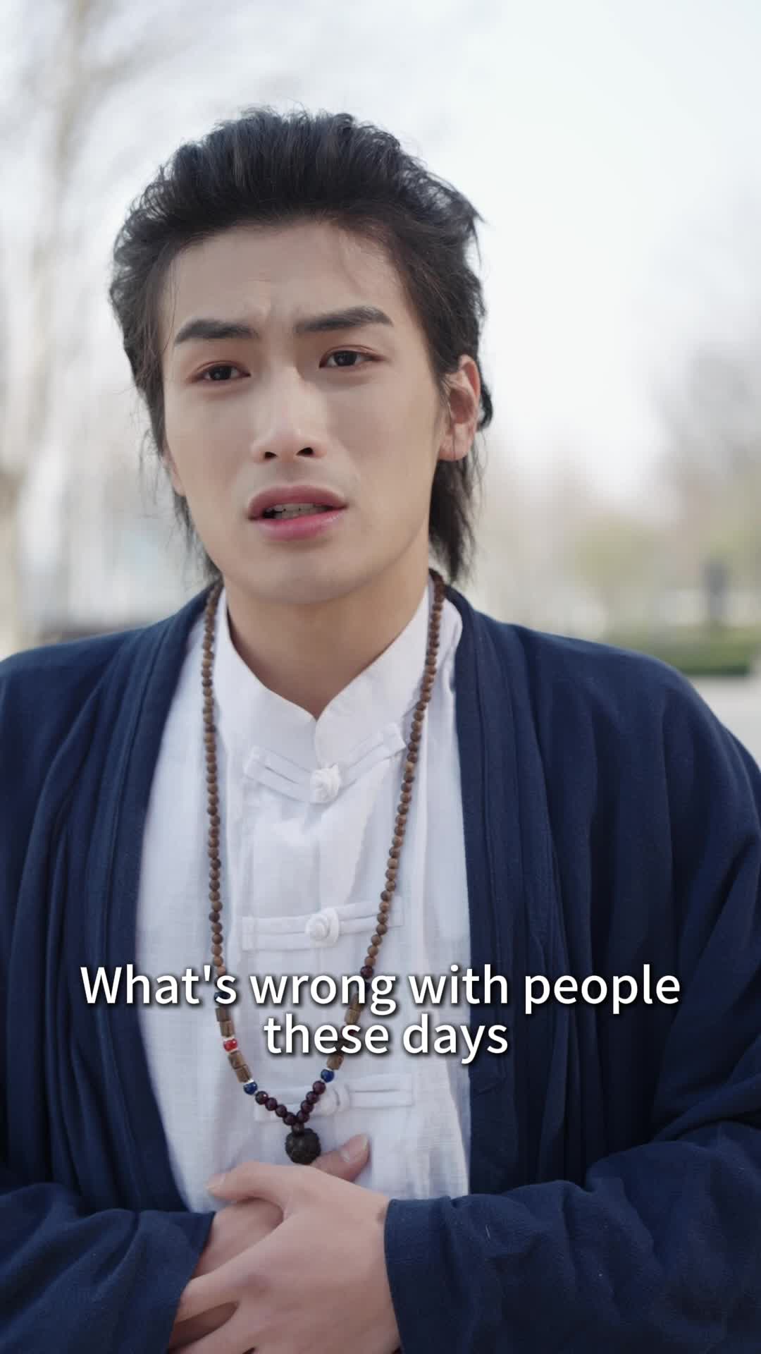 Episode 2 - My Beggar Husband Is a Master